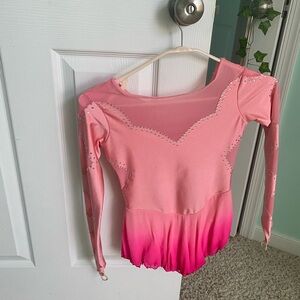 ice dancing costume, size:s I never got to wear because I quit